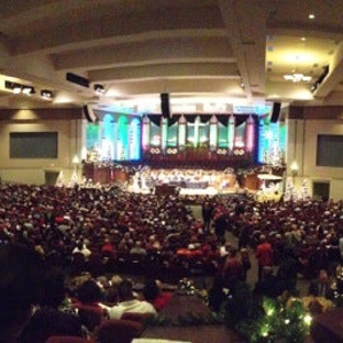 Stonebriar Community Church - Frisco, TX