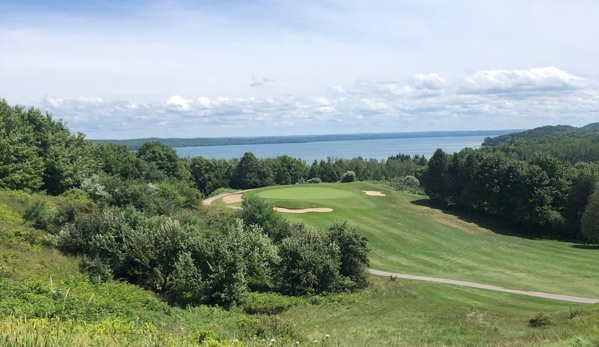 A-Ga-Ming Golf Resort - Kewadin, MI