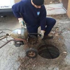 DRAIN FLOW SEWER SERVICE