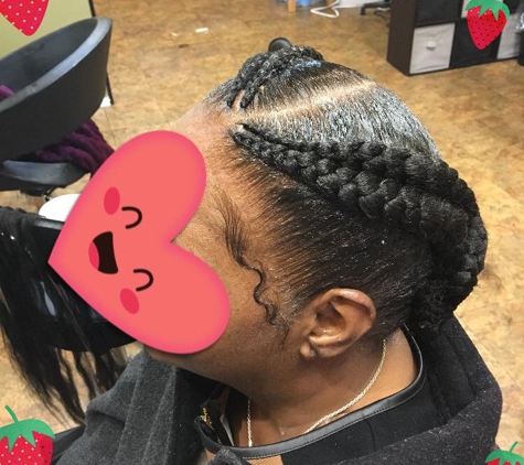 Fatty Professional African Hair Braiding & weaving - West Haven, CT