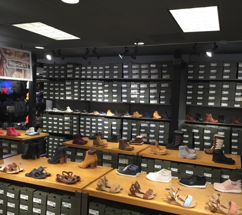 Timberland Factory Store - Vacaville, CA