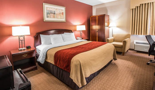 Comfort Inn & Suites Lenoir Hwy 321 Northern Foothills - Lenoir, NC