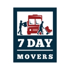 7 Day Movers