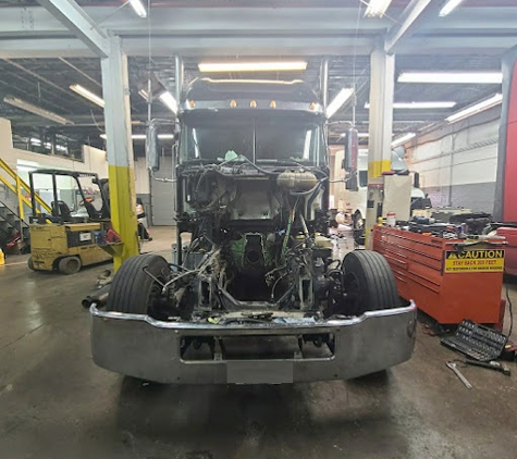 SMM Truck Repair - Louisville, KY