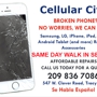 Cellular City Phone Repair
