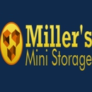 Miller's Mini Storage Inc - Recreational Vehicles & Campers-Storage