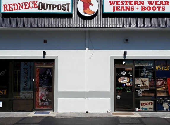 Redneck Outpost - Sarasota, FL