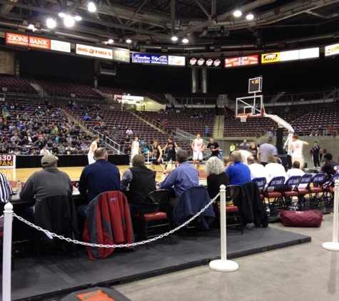 Ford Idaho Center - Nampa, ID