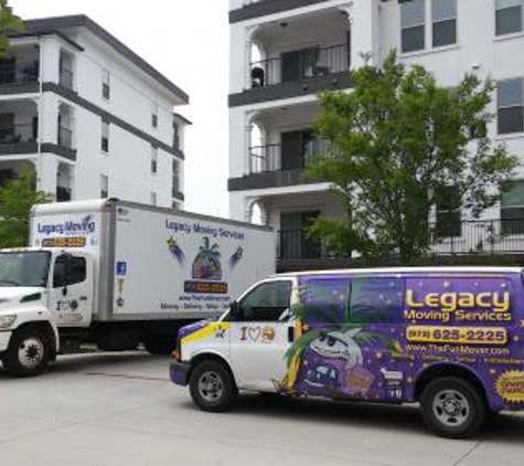 Legacy Moving Services Tampa, FL - Tampa, FL