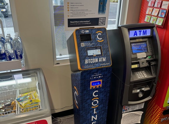 CoinFlip Bitcoin ATM - Merrimack Food Mart (Merrimack) - Merrimack, NH