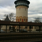 Chicago Metra Riverside Station