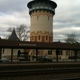 Chicago Metra Riverside Station