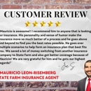 Mauricio Leon-Risemberg - State Farm Insurance Agent - Insurance