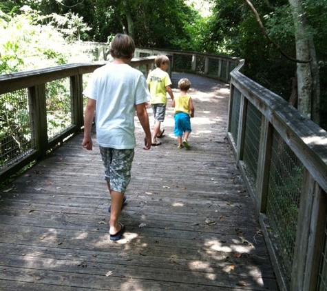 Bluebonnet Swamp Nature Center - Baton Rouge, LA