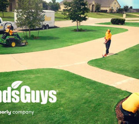 The Grounds Guys of Medina