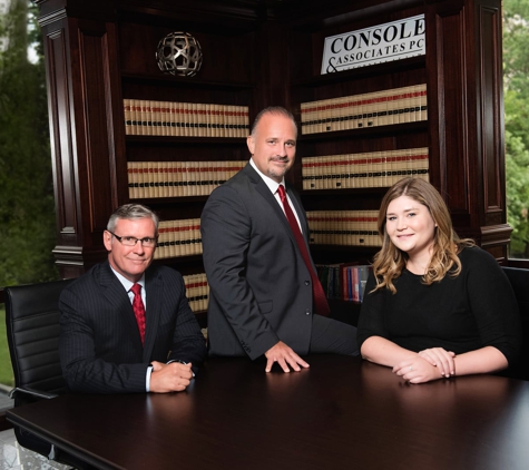 Console & Associates Accident Injury Lawyers, PC - Marlton, NJ