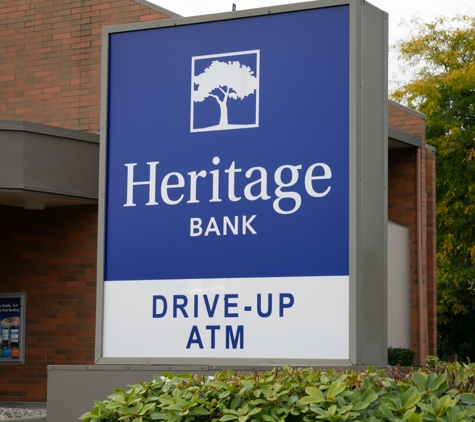 Heritage Bank - Federal Way, WA