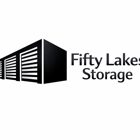 Fifty Lakes Storage