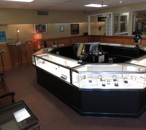 Welsh Pawn Shop Inc - Savannah, GA. Welsh Pawn Shop - Jewelry Area