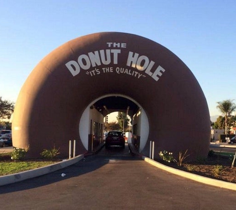 The Donut Hole - La Puente, CA
