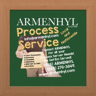 Armenhyl Group LLC - Winchester, VA