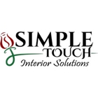 Simple Touch-Interior Solutions