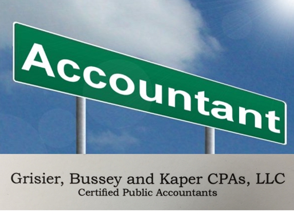 Tom Kaper, CPA - Grand Junction, CO. Grisier, Bussey and Kaper CPAs, LLC Grand Junction Accounting Firm