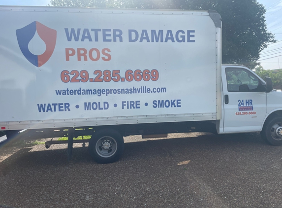 Water Damage Pros Nashville - Nashville, TN