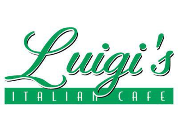 Luigi's Italian Cafe - Rockwall, TX