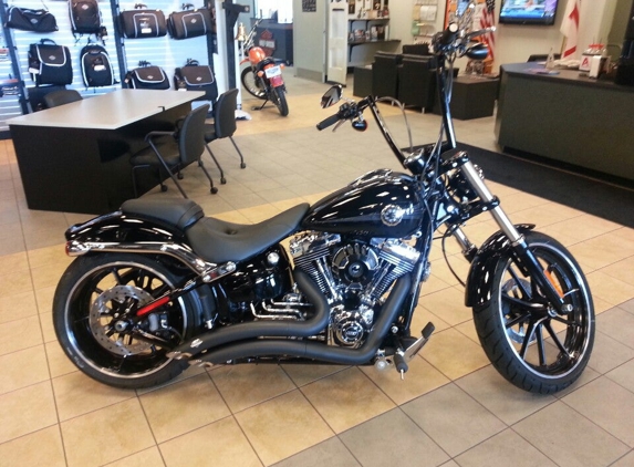 harley  davidson - Laurel, MD