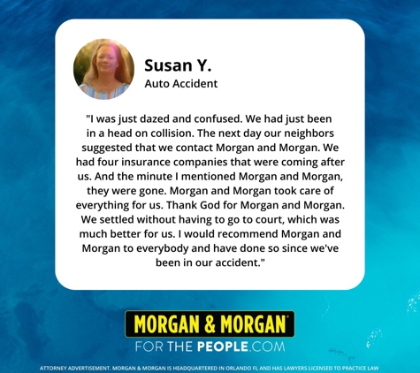 Morgan & Morgan - Jersey City, NJ
