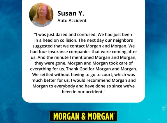 Morgan & Morgan - Oklahoma City, OK