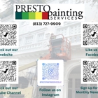 Presto Painting Services