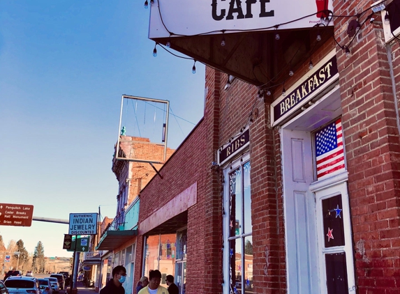 Cowboy's Smokehouse Cafe - Panguitch, UT