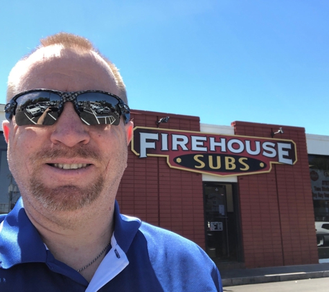 Firehouse Subs - Deland, FL