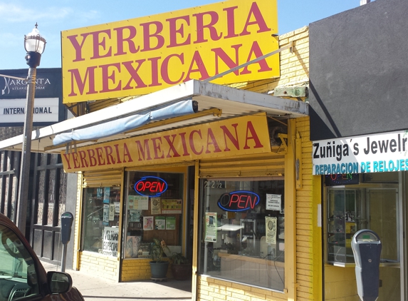 Yerberia Mexicana - Mcallen, TX