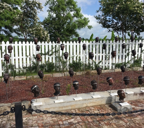 Whitney Plantation - Edgard, LA