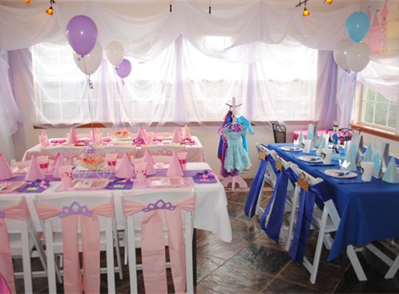 A Fairytale Party - Katy, TX