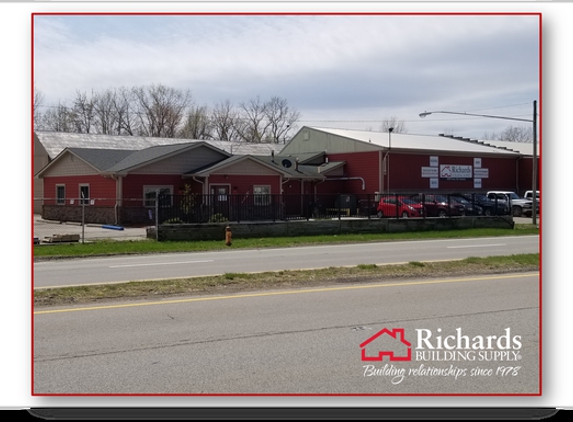 Richards Building Supply Company - Columbus, OH