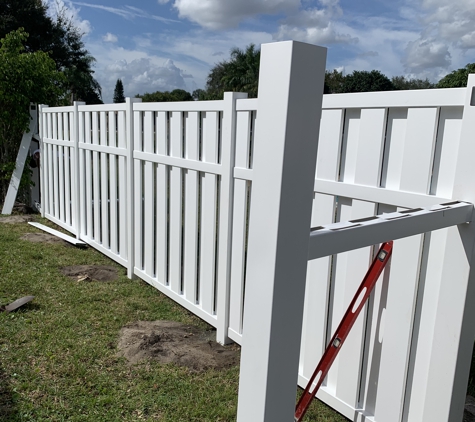 B&D Fencing LLC - Pompano Beach, FL