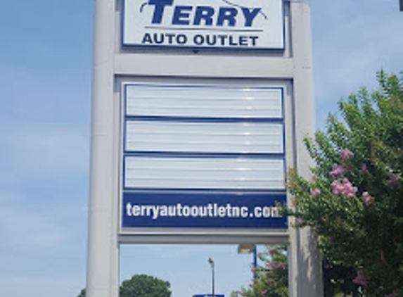 Terry Auto Outlet - Greensboro, NC