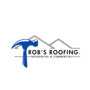 Rob's Roofing