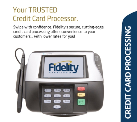 Fidelity Payment Services