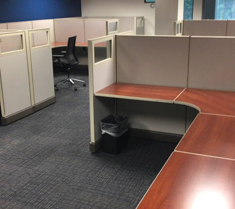 Open Office Cubicles - Buford, GA