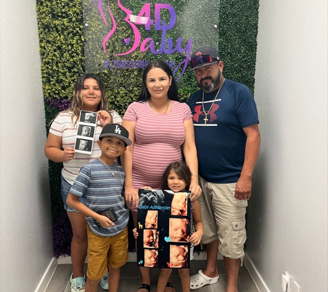 4D Baby Ultrasound Studio - Laredo, TX