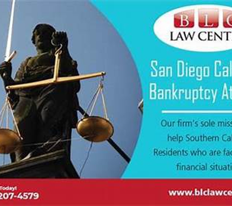 BLC Law Center - Vista, CA