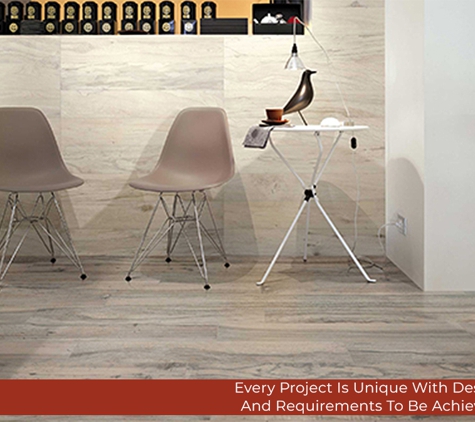Rivoland Tiles - MITCHELL TRADE - Mitchell, ACT. Every Project Is Unique With Desires And Requirements To Be Achieved