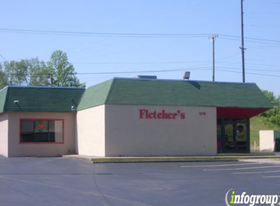 Fletcher's Pizza - Nashville, TN