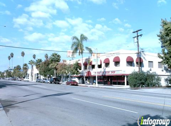 Psychic Eye Book Shops - Sherman Oaks, CA