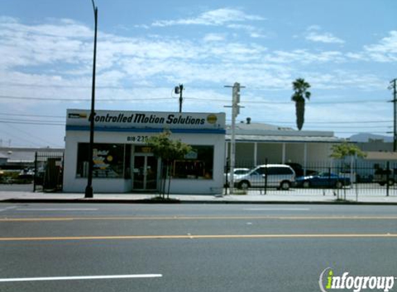 Morse Muffler - Burbank, CA